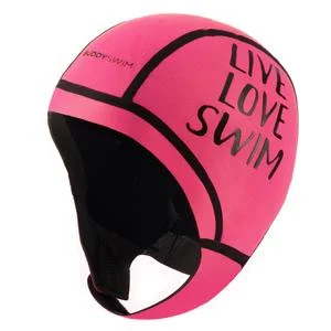 Bonnet de bain néoprène femme Trilaminate warmth