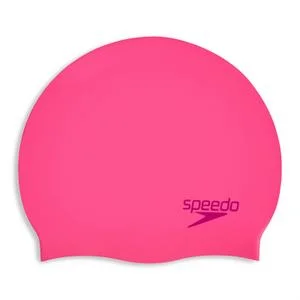 Bonnet de bain silicone enfant Plain Moulded