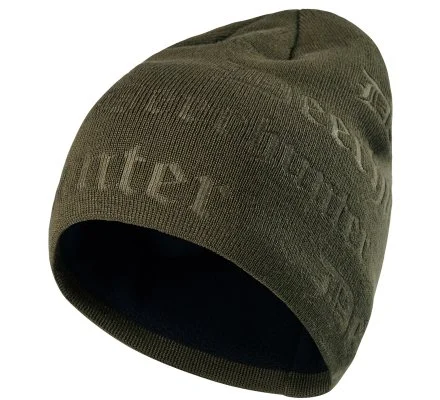 Bonnet Kaki embossed Deerhunter