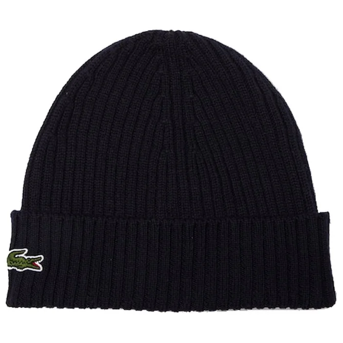 Bonnet Lacoste Knitted Caps Navy