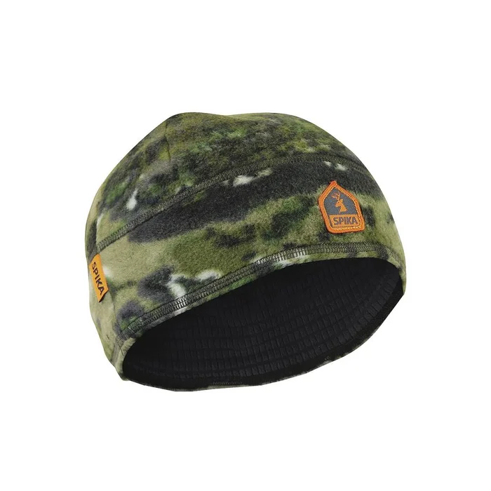 Bonnet Polaire Camo Spika Biarri – Isolation Thermique – Confort Optimal – Protection Contre le Froid