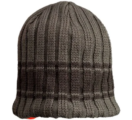 Bonnet réversible Browning Polor Fleece vert /orange