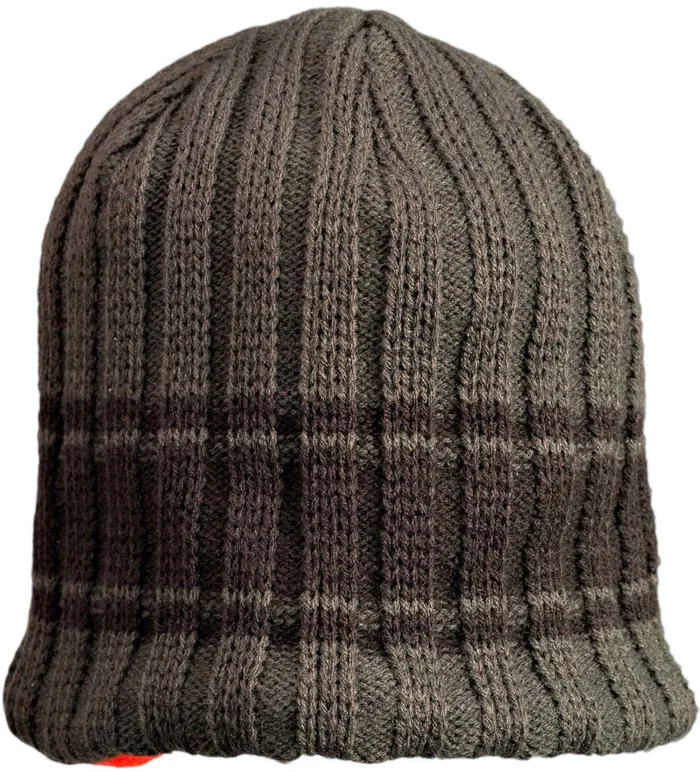 Bonnet réversible Browning Polor Fleece vert/orange