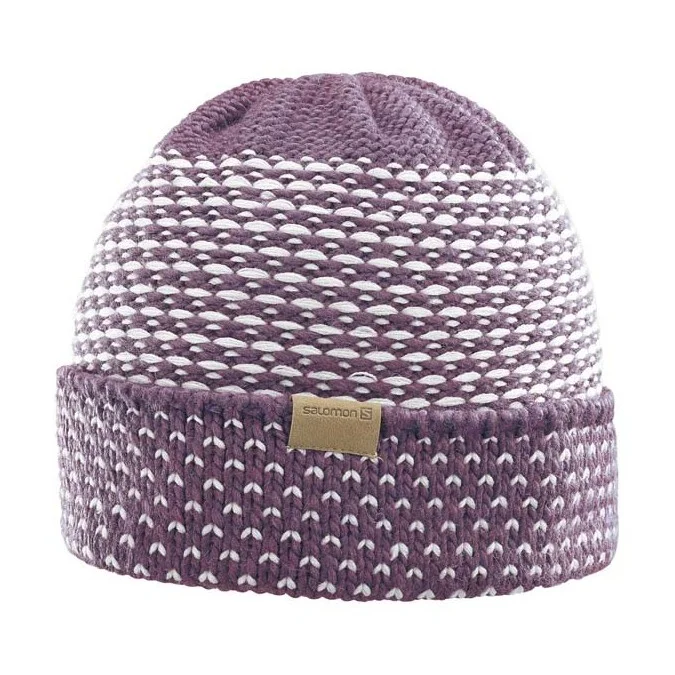 BONNET SALOMON LAURA BEANIE