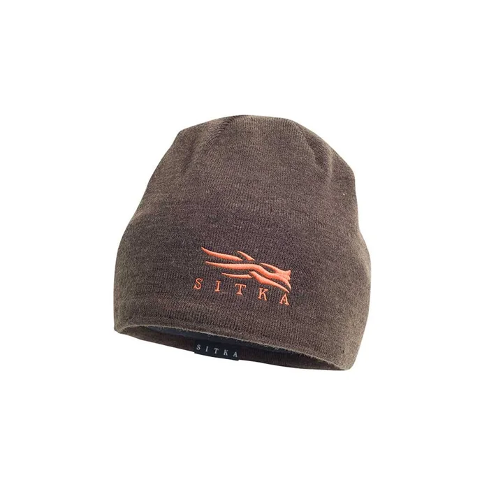 Bonnet Sitka Knit noir