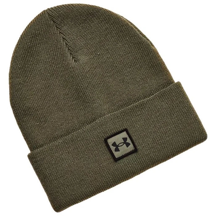 Bonnet Under Armour Halftime Cuff Marine Od Green