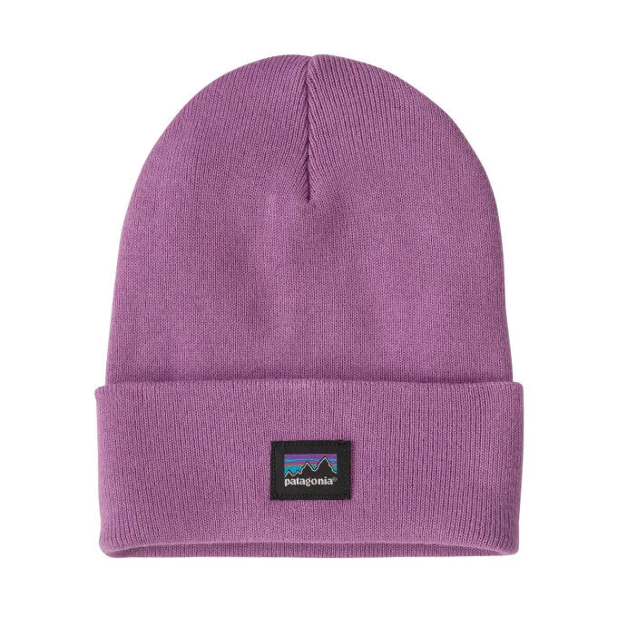 Bonnet Unisexe Patagonia Everyday – Brisk Purple