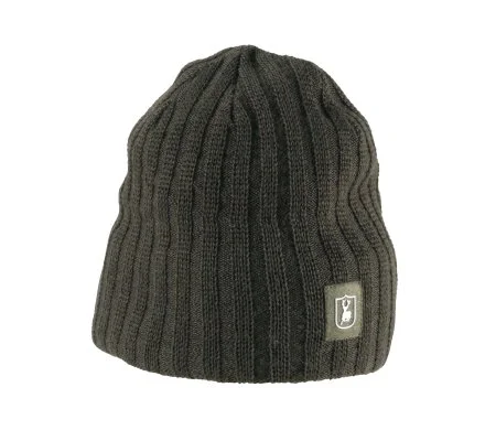 Bonnet vert foncé Recon Deerhunter – Image 2