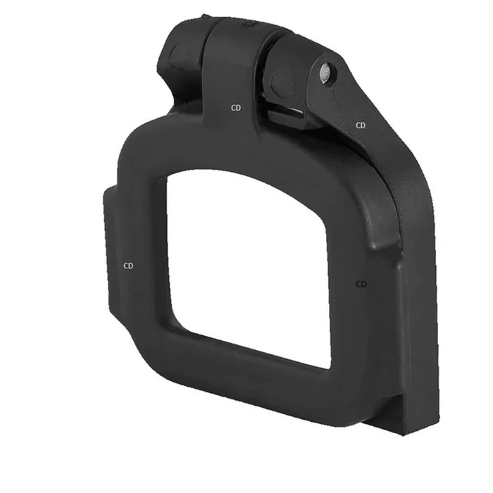 Bonnette Avant Rabattable Flip-up Transparente Aimpoint Acro C-2