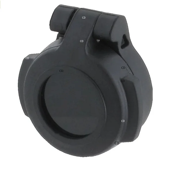 Bonnette Avant Rabbattable Flip Noire Aimpoint H2
