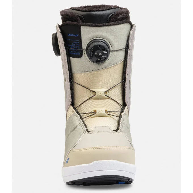 Boots de snowboard K2 CONTOUR – Image 2