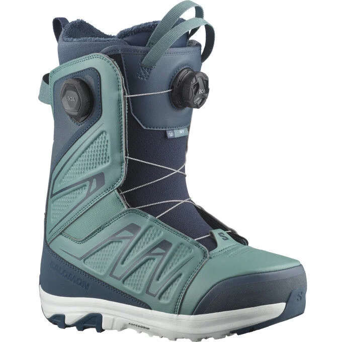 Boots de snowboard Salomon IVY BOA SJ