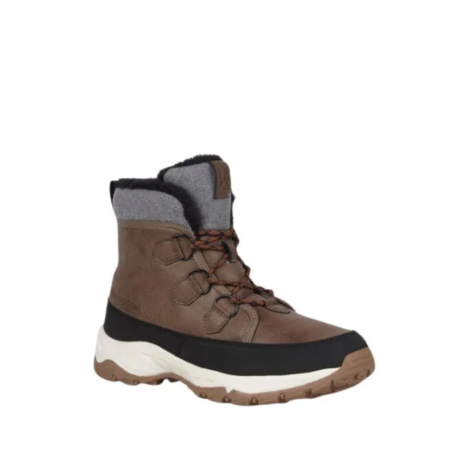 Boots Homme Kimberfeel Idris – Cognac – Image 3