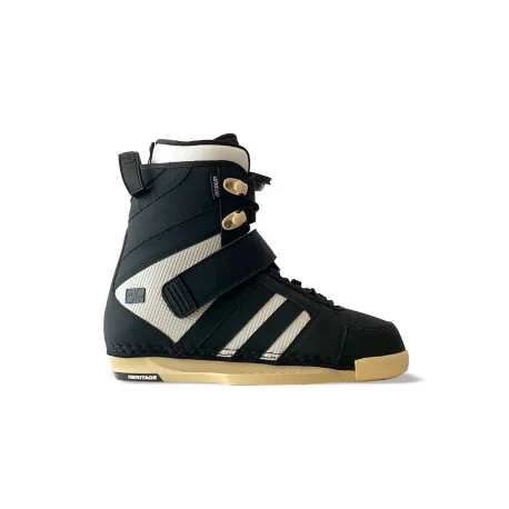 Boots WakeboardDUPwake HERITAGE BLACK 2024