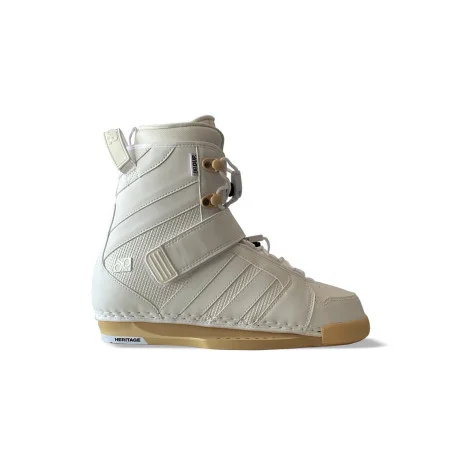 Boots WakeboardDUPwake HERITAGE WHITE 2024