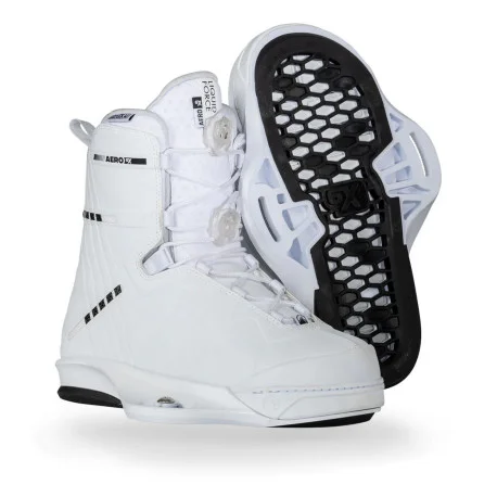 Boots WakeboardLiquid Force AERO 6X White 2024