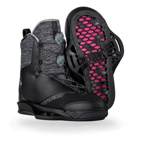 Boots WakeboardLiquid Force TAO 6x black 2024