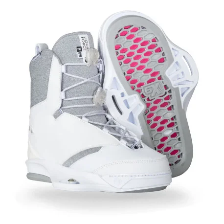 Boots WakeboardLiquid Force TAO 6x white 2024