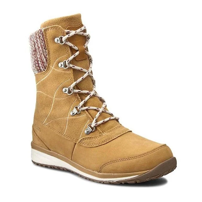 BOTTE FEMME SALOMON HIME MID LTR CSWP W
