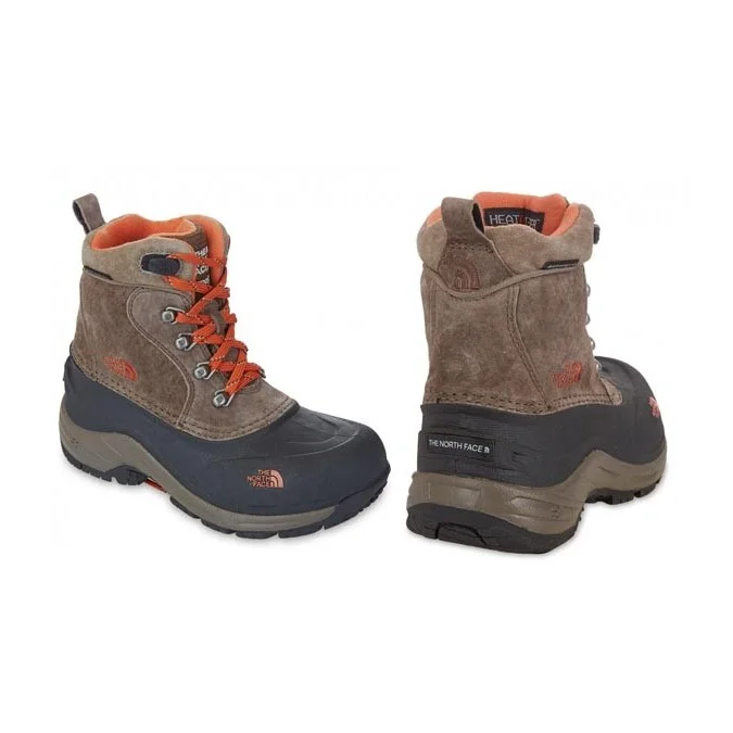 BOTTE JUNIOR THE NORTH FACE BOYS CHILKAT