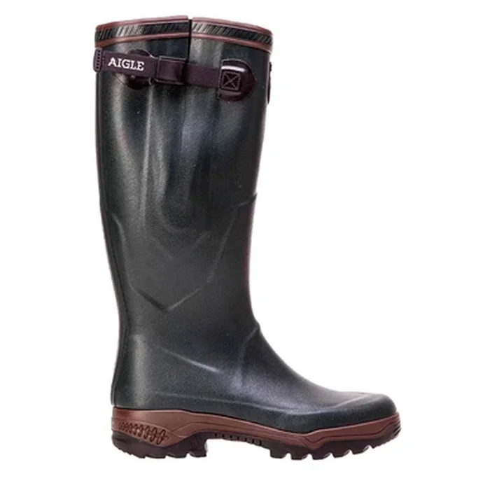 Bottes Aigle Parcours 2 Vario Bronze – Confort Thermique – Semelle Antidérapante – Protection et Durabilité