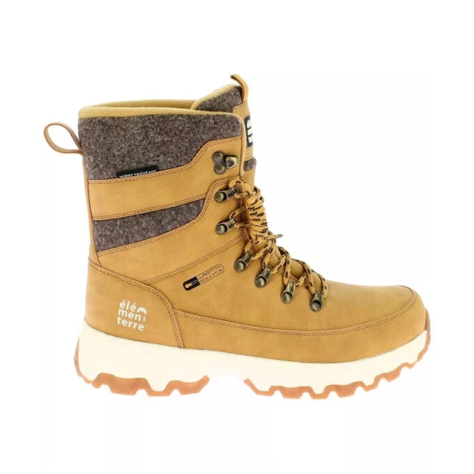 Bottes apres-ski homme ELEMENTERRE HEADLONG – Beige