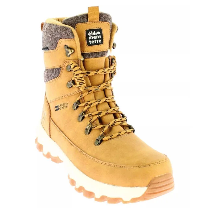 Bottes apres-ski homme ELEMENTERRE HEADLONG – Beige – Image 3