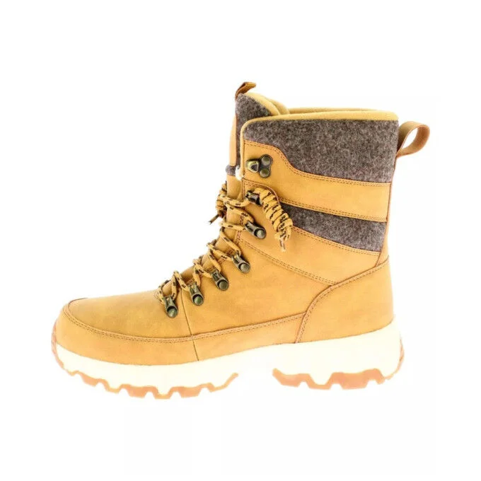 Bottes apres-ski homme ELEMENTERRE HEADLONG – Beige – Image 4