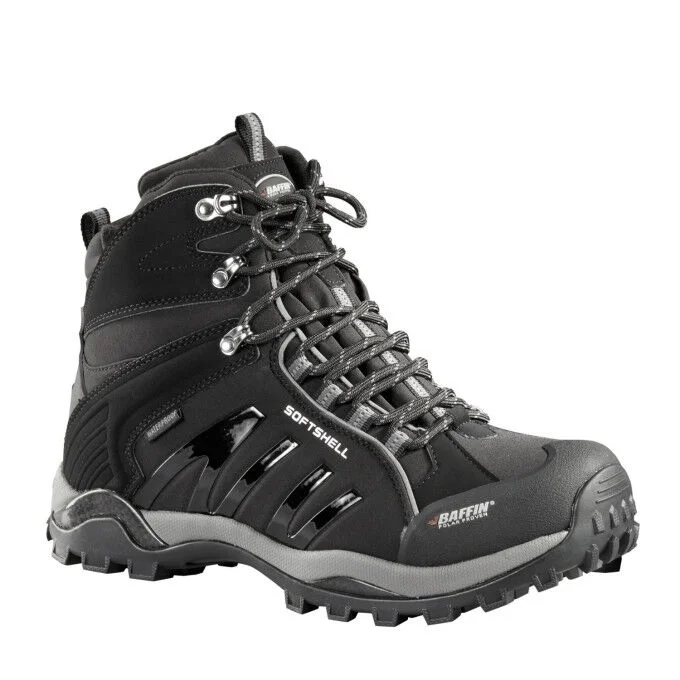 Bottes de randonnee Homme Baffin Zone – Black
