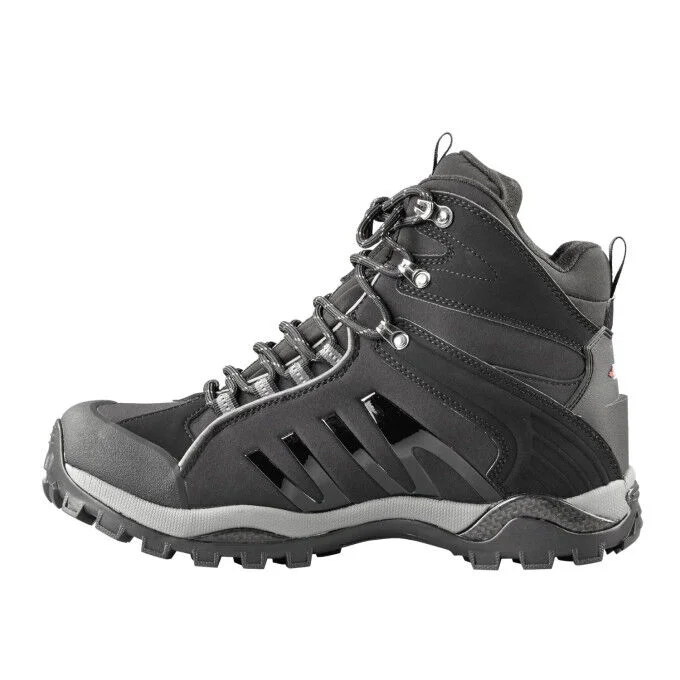 Bottes de randonnee Homme Baffin Zone – Black – Image 2