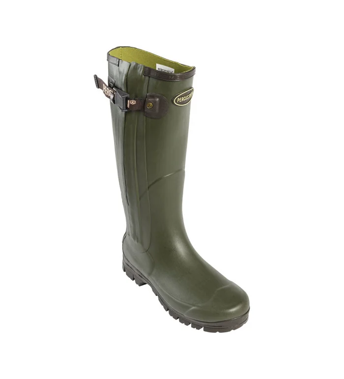 Bottes full zip chantilly jersey