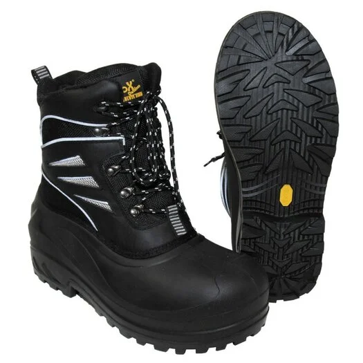 Bottes grand froid Fox outdoor, Absolute Zero, noir