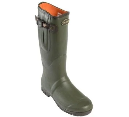 Bottes hommes Sologne néoprène PERCUSSION
