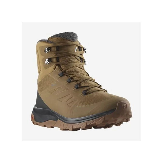 Bottes Neige Salomon Outblast Thinsulate Climasalomon Waterproof