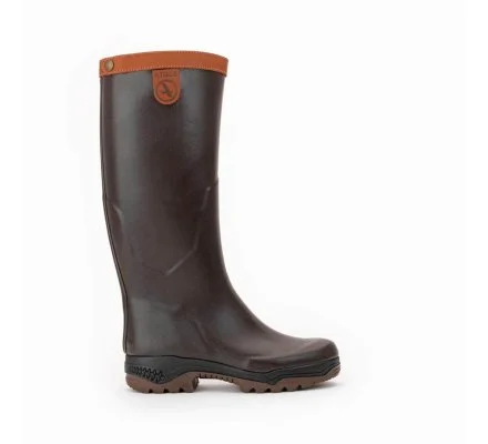 Bottes Parcours 2 Signature Classique Aigle – Image 3