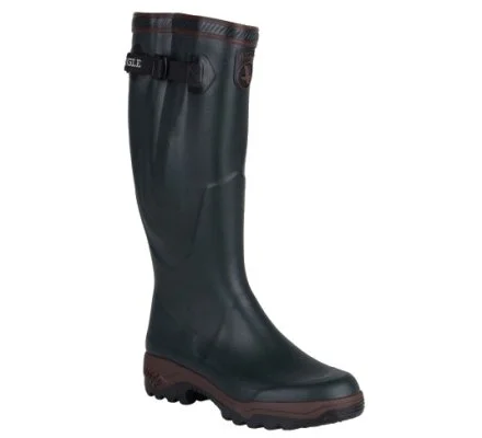 Bottes Parcours 2 Vario Bronze Aigle – Image 2
