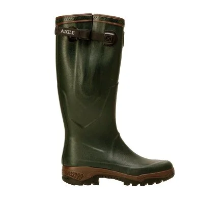 Bottes Parcours 2 Vario Kaki Aigle – Image 3