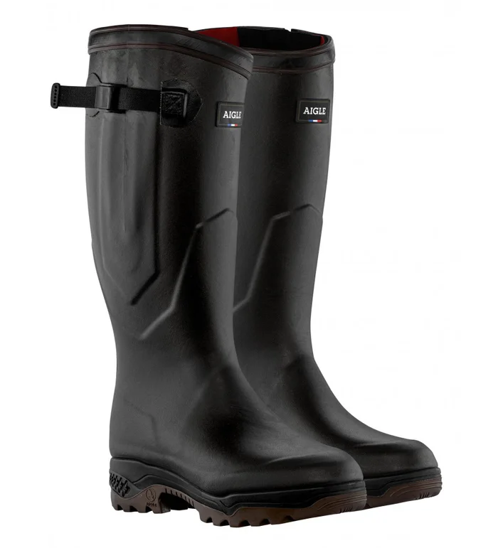 Bottes Parcours II ISO Brun