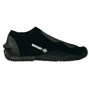 Bottillons de plongée courtes Sirocco Open 3 mm