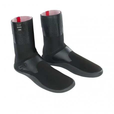 Bottillons Neoprene HiverIon Ballistic Socks 3/2 Round Toe 2025