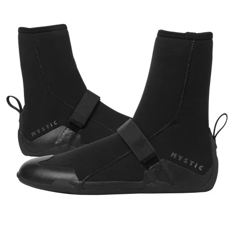 Bottillons Neoprene HiverMystic Ease Boot 5mm Round Toe 2024
