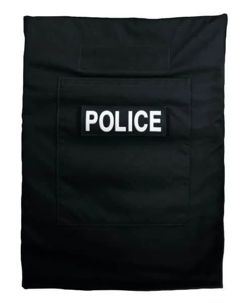 Bouclier balistique IIIA Protech – Souple « strike Shield » – Noir
