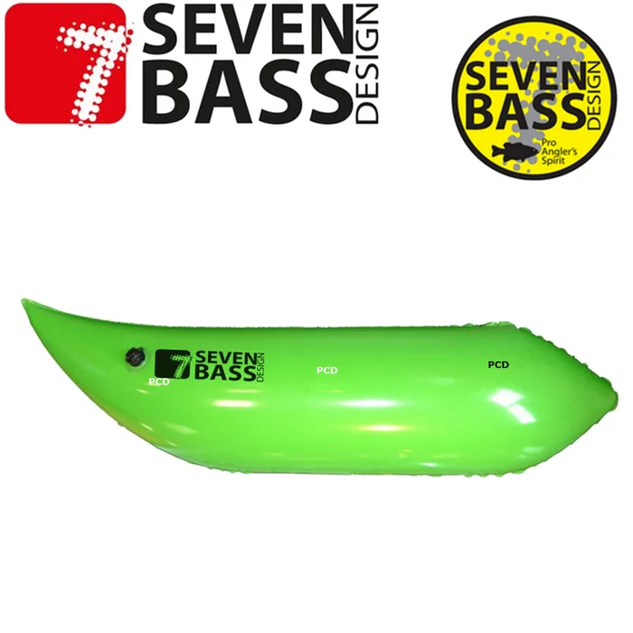 BOUDIN DROIT POUR FLOAT TUBE GATOR SEVEN BASS