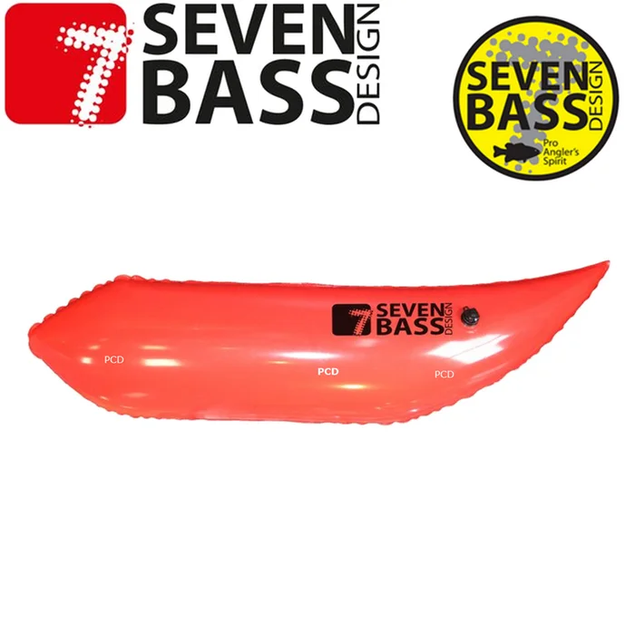 BOUDIN GAUCHE POUR FLOAT TUBE SEVEN BASS