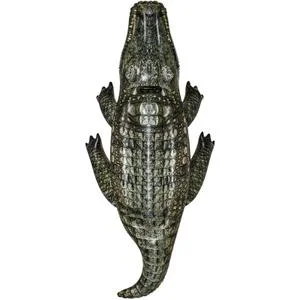 Bouée natation enfant Crocodile Chevauchable