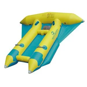 Bouée tractée 3 personnes Professional Water Glider