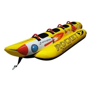 Bouée tractée Rocket 4
