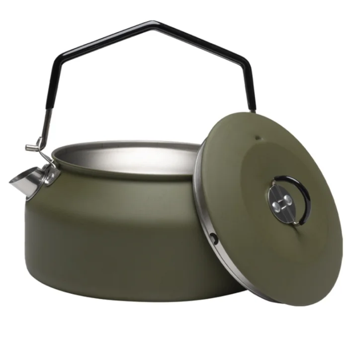 Bouilloire en acier inoxydable 1L