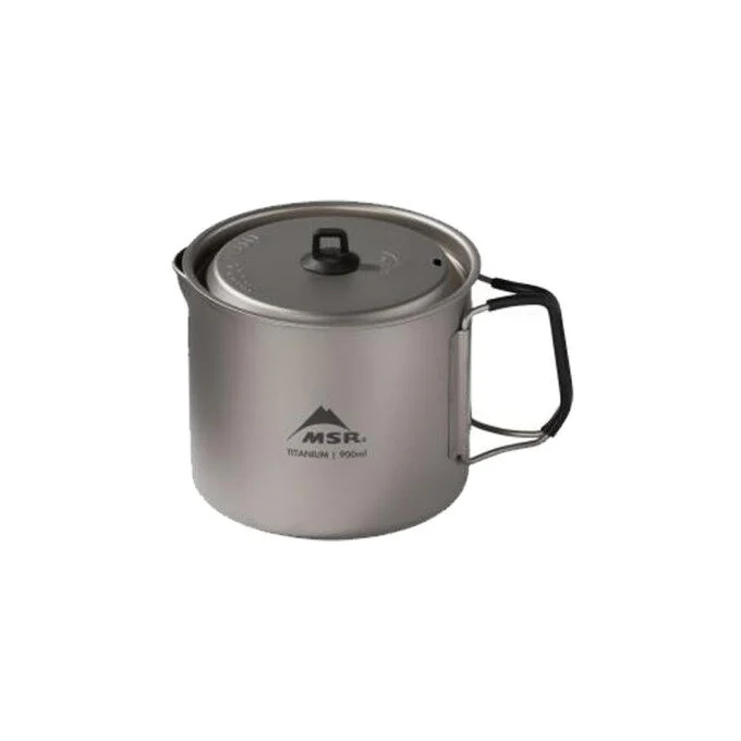 Bouilloire MSR TITAN KETTLE 900 ML