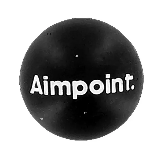 Boule De Levier De Culasse Aimpoint Noire